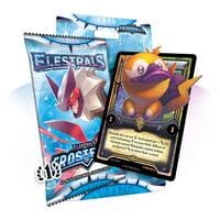 Frostfall [First Edition] - Blister Pack with Stellar Platypulse - Frostfall [First Edition] - Elestrals card