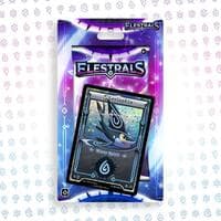 Base Set [Kickstarter Edition] - Blister Pack with Stellar Leviaphin - Base Set [Kickstarter Edition] - Elestrals card