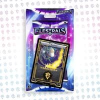 Base Set [Kickstarter Edition] - Blister Pack with Stellar Zaptor - Base Set [Kickstarter Edition] - Elestrals card