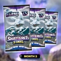 Shattered Stars [SS1] [First Edition] - M02 Wind Bundle (3 Packs) - Shattered Stars Chapter 1 [SS1] - Elestrals card
