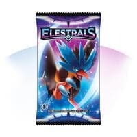 Base Set [First Edition] - Booster Pack - Base Set [First Edition] - Elestrals card