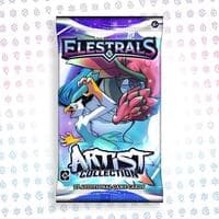 Artist Collection - Pack - Artist Collection - Elestrals card
