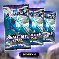 Shattered Stars [SS1] [First Edition] - M04 Water Bundle (3 Packs) - Shattered Stars Chapter 1 [SS1] - Elestrals card
