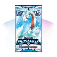 Frostfall [First Edition] - Booster Pack - Frostfall [First Edition] - Elestrals card