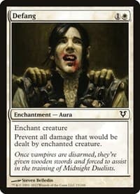 Defang - Avacyn Restored - Magic: The Gathering card
