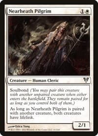 Nearheath Pilgrim - Avacyn Restored - Magic: The Gathering card