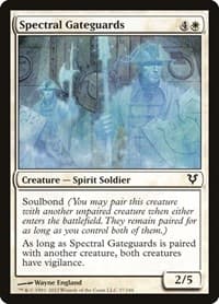 Spectral Gateguards - Avacyn Restored - Magic: The Gathering card