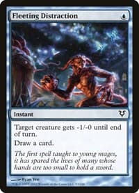 Fleeting Distraction - Avacyn Restored - Magic: The Gathering card