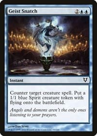 Geist Snatch - Avacyn Restored - Magic: The Gathering card