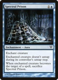 Spectral Prison - Avacyn Restored - Magic: The Gathering card
