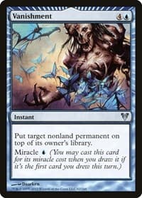 Vanishment - Avacyn Restored - Magic: The Gathering card
