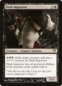 Dark Impostor - Avacyn Restored - Magic: The Gathering card
