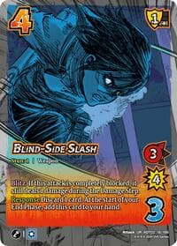 Blind-Side Slash - Attack On Titan: Origins of Power - UniVersus card
