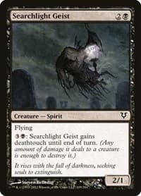 Searchlight Geist - Avacyn Restored - Magic: The Gathering card