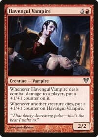 Havengul Vampire - Avacyn Restored - Magic: The Gathering card