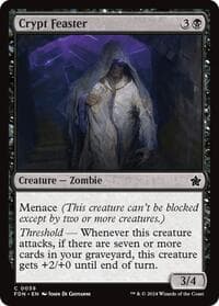 Crypt Feaster - Foundations - Magic: The Gathering card