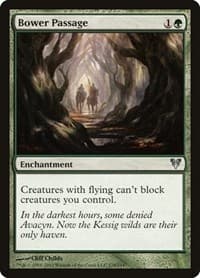 Bower Passage - Avacyn Restored - Magic: The Gathering card