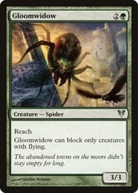 Gloomwidow - Avacyn Restored - Magic: The Gathering card