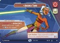 Ahsoka Tano - Snips (Showcase) - Twilight of the Republic - Star Wars: Unlimited card