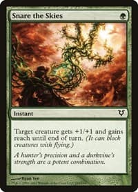 Snare the Skies - Avacyn Restored - Magic: The Gathering card