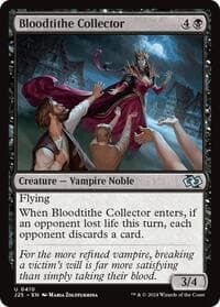 Bloodtithe Collector - Foundations Jumpstart - Magic: The Gathering card