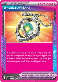 Amulet of Hope - SV08: Surging Sparks - Pokemon card