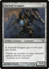 Narstad Scrapper - Avacyn Restored - Magic: The Gathering card
