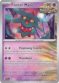 Flutter Mane - SV08: Surging Sparks - Pokemon card