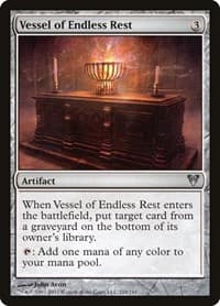 Vessel of Endless Rest - Avacyn Restored - Magic: The Gathering card