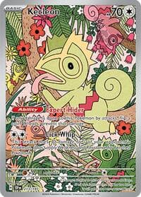 Kecleon - SV08: Surging Sparks - Pokemon card