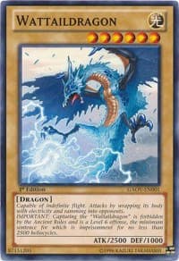 Wattaildragon - Galactic Overlord - YuGiOh card