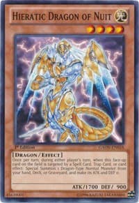 Hieratic Dragon of Nuit - Galactic Overlord - YuGiOh card