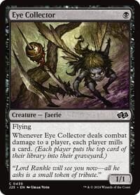 Eye Collector - Foundations Jumpstart - Magic: The Gathering card