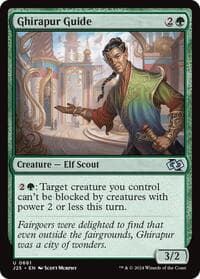 Ghirapur Guide - Foundations Jumpstart - Magic: The Gathering card