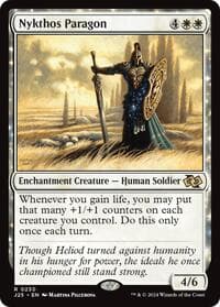 Nykthos Paragon - Foundations Jumpstart - Magic: The Gathering card