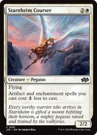 Starnheim Courser - Foundations Jumpstart - Magic: The Gathering card