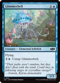 Glimmerbell - Foundations Jumpstart - Magic: The Gathering card