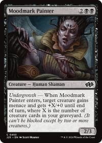 Moodmark Painter - Foundations Jumpstart - Magic: The Gathering card