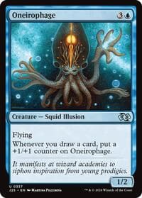 Oneirophage - Foundations Jumpstart - Magic: The Gathering card