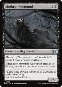 Morkrut Necropod - Foundations Jumpstart - Magic: The Gathering card