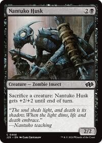 Nantuko Husk - Foundations Jumpstart - Magic: The Gathering card