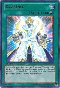 Xyz Unit - Galactic Overlord - YuGiOh card
