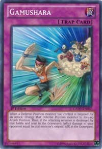Gamushara - Galactic Overlord - YuGiOh card