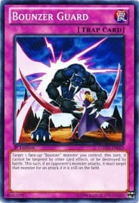 Bounzer Guard - Galactic Overlord - YuGiOh card