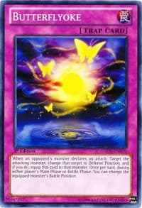 Butterflyoke - Galactic Overlord - YuGiOh card