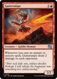 Guttersnipe - Foundations Jumpstart - Magic: The Gathering card