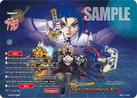 Super Lethal Formation"Re:I" - Future Card Buddyfight 10th Anniversary Card Set - Future Card BuddyFight card