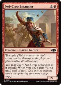 Nef-Crop Entangler - Foundations Jumpstart - Magic: The Gathering card