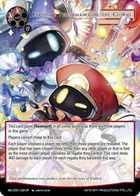 Explosive Performance Of The Clowns (ABC-SD01-028) - ABC Duel Decks - Force of Will card