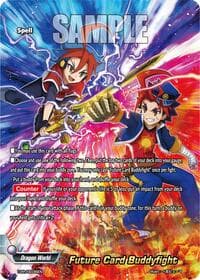 Future Card Buddyfight - Future Card Buddyfight 10th Anniversary Card Set - Future Card BuddyFight card